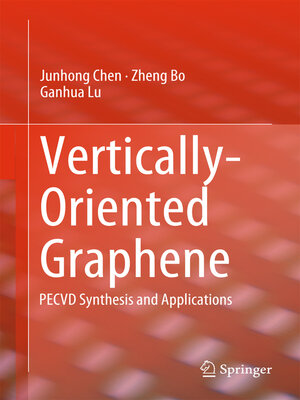 cover image of Vertically-Oriented Graphene